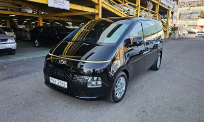 Hyundai Staria · 2022 год