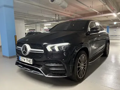 Mercedes-Benz GLE-Class 2023, 32000 км, за 83020000 KRW