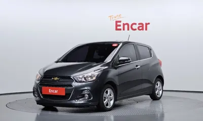 ChevroletGMDaewoo Spark · 2017 год