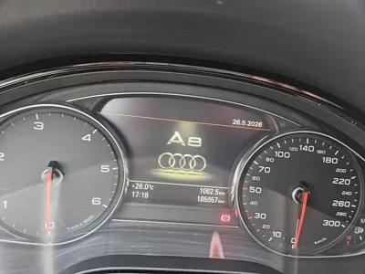 Audi A8 2013, 185900 км, за 13000000 KRW - фото 8