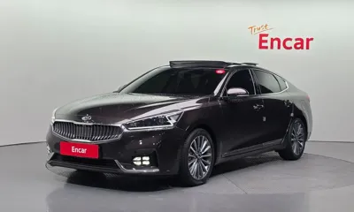 Kia K7 · 2016 год