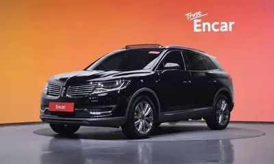 Lincoln MKX · 2018 год