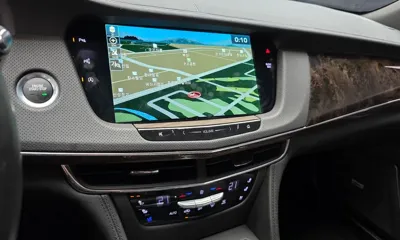 Cadillac CT6 2018, 20383 км, за 25900000 KRW - фото 14