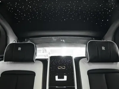 Rolls-Royce Cullinan 2023, 11000 км, за 5890000 CNY - фото 12