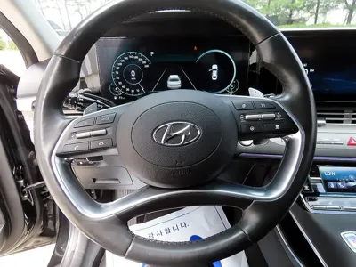 Hyundai Grandeur 2020, 149790 км, за 17300000 KRW - фото 8