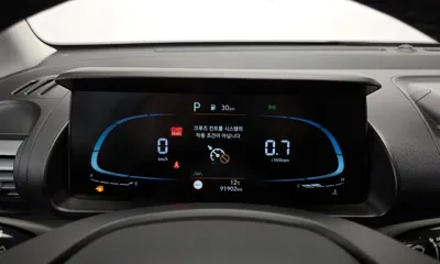 Hyundai Casper 2022, 91902 км, за 11690000 KRW - фото 8