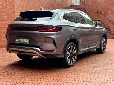 BYD PLUS New Energy 2024, 18000 км, за 101800 CNY - фото 12