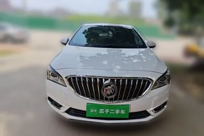 Buick Verano 2017, 58200 км, за 48122.82 CNY - фото 2