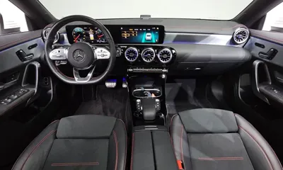 Mercedes-Benz CLA-Class 2022, 55800 км, за 33990000 KRW - фото 7