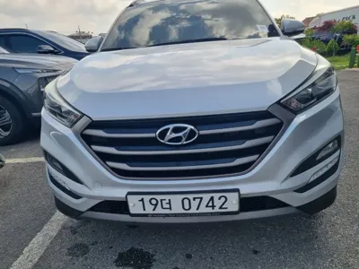 Hyundai Tucson 2016, 225440 км, за 8500000 KRW - фото 2