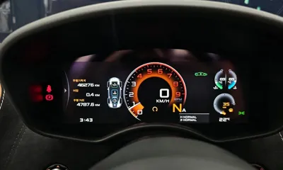 McLaren 570S 2018, 46276 км, за 140000000 KRW - фото 8