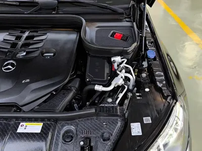 Mercedes-Benz GLS 2021, 106000 км, за 583000 CNY - фото 34
