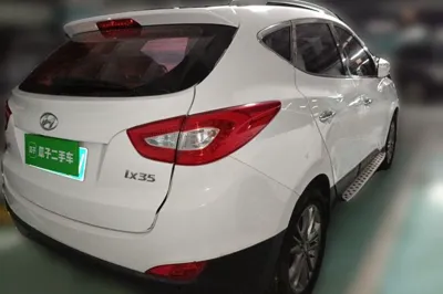 Hyundai ix35 2013, 51000 км, за 34111.69 CNY