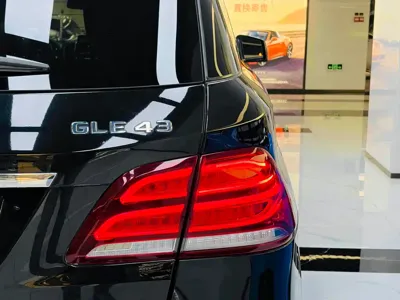 Mercedes-Benz GLE AMG 2017, 59000 км, за 198800 CNY - фото 6