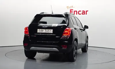 ChevroletGMDaewoo Trax 2018, 108450 км, за 6800000 KRW - фото 4