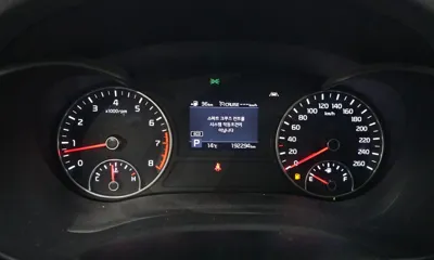 Kia K5 2019, 192294 км, за 8590000 KRW - фото 8