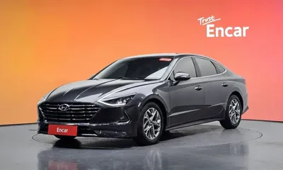 Hyundai Sonata · 2020 год