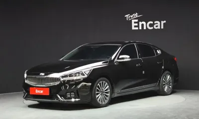 Kia K7 · 2017 год