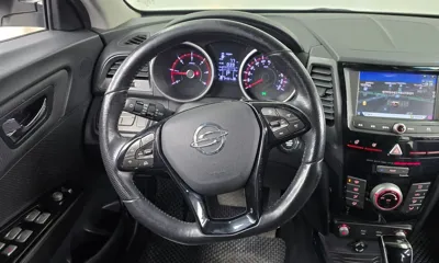 KG_Mobility_Ssangyong TIBOLI 2019, 94301 км, за 9900000 KRW - фото 13