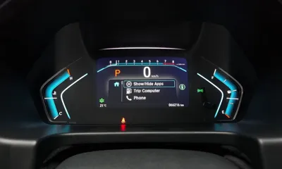 Honda Odyssey 2023, 66216 км, за 34500000 KRW - фото 8