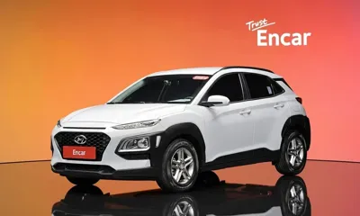 Hyundai Kona · 2018 год
