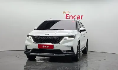 Kia Canival 2021, 78362 км, за 26000000 KRW