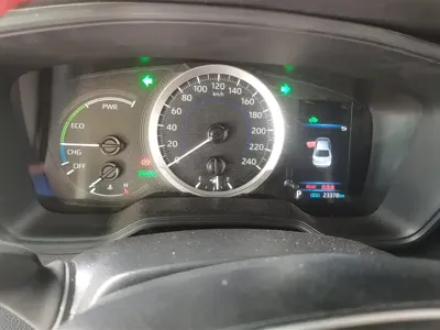Toyota Levin 2023, 23400 км, за 71700 CNY - фото 14