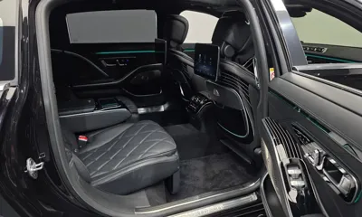 Mercedes-Benz S-Class 2022, 25306 км, за 149000000 KRW - фото 12