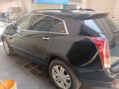 Cadillac SRX 2015, 89800 км, за 52888.2 CNY