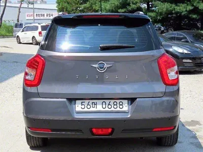KG_Mobility_Ssangyong TIBOLI 2016, 95656 км, за 6200000 KRW