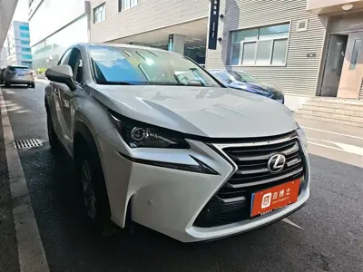Lexus NX 2016, 70100 км, за 82000 CNY