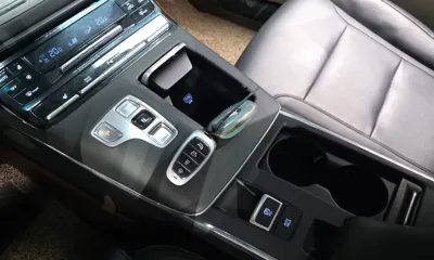Hyundai Grandeur 2021, 72129 км, за 22500000 KRW - фото 9