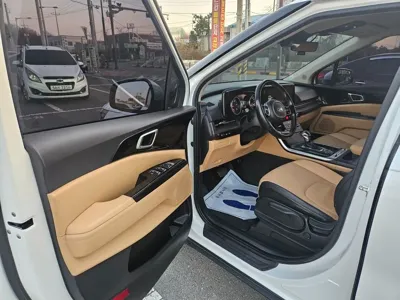 Kia Canival 2021, 101700 км, за 21900000 KRW - фото 9