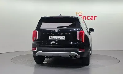 Hyundai Palisade 2019, 63881 км, за 21900000 KRW