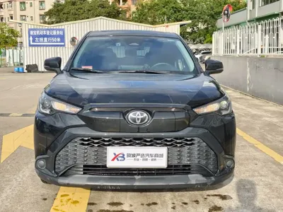 Toyota Frontlander 2023, 25000 км, за 76000 CNY