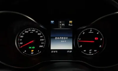 Mercedes-Benz C-Class 2017, 134200 км, за 14590000 KRW - фото 8