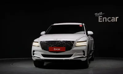 Genesis GV80 2021, 65364 км, за 99900000 KRW