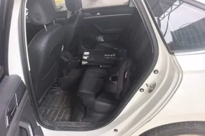 Volkswagen Lavida 2019, 40100 км, за 57733.41 CNY - фото 14