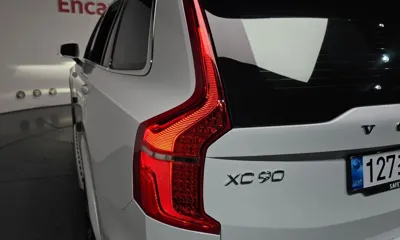 Volvo XC90 2025, 7722 км, за 76500000 KRW - фото 24