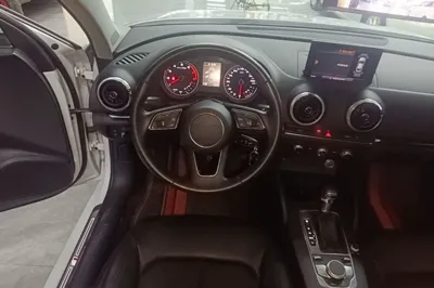 Audi A3 2019, 82200 км, за 75627.99 CNY - фото 19