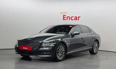 Genesis G80 · 2021 год