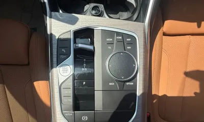 BMW 3-Series 2025, 8290 км, за 38900000 KRW - фото 9