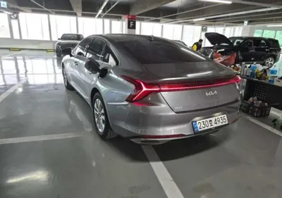 Kia K8 2022, 104417 км, за 4200000 KRW - фото 9