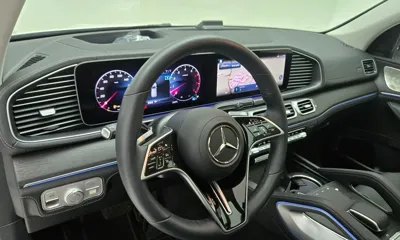 Mercedes-Benz GLE-Class 2025, 5289 км, за 109000000 KRW - фото 13