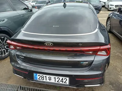 Kia K5 2020, 147066 км, за 17800000 KRW