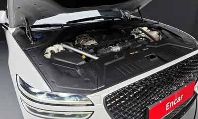 Genesis GV70 2021, 117188 км, за 32000000 KRW - фото 6