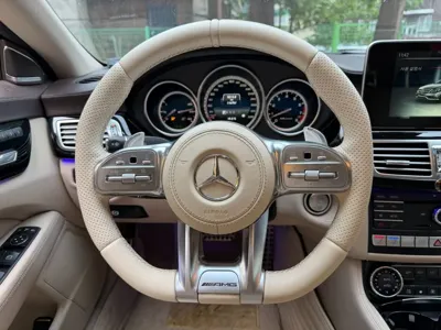 Mercedes-Benz CLS-Class 2015, 116761 км, за 38900000 KRW - фото 13