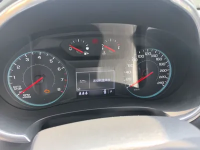 Chevrolet Malibu XL 2020, 88300 км, за 58248.95 CNY - фото 10