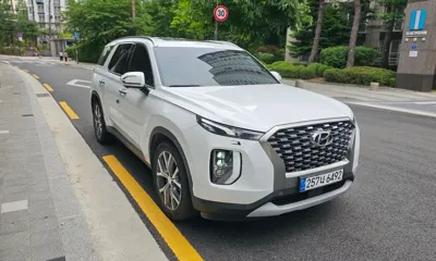 Hyundai Palisade 2022, 70000 км, за 30990000 KRW