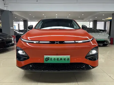 Xpeng G6 2023, 66000 км, за 99800 CNY - фото 1